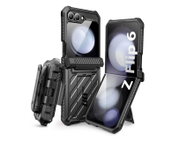 Supcase Unicorn Beetle do Samsung Galaxy Z Flip6 black - 1267248 - zdjęcie 1